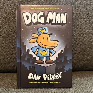 Dog Man by Dav Pilkey